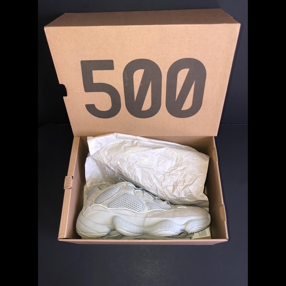 adidas gazelle silver green womens Yeezy Mono Ice 350 V2s Size 12  My Cuzin Vintage
